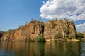 Nitmiluk Katherine Gorge National Park Royalty Free Stock Photo