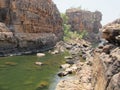 Nitmiluk National Park, Northern Territory, Australia Royalty Free Stock Photo