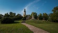 Nitra Castle, located in the Old Town of Nitra, Slovakia. Royalty Free Stock Photo