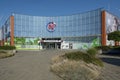 N-CENTRO (CENTRO Nitra) Shopping mall . A large indoor shopping center in Nitra. Slovakia