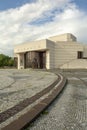 The Andrej Bagar Theatre ( Divadlo Andreja Bagara). Nitra. Slovakia