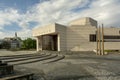 The Andrej Bagar Theatre ( Divadlo Andreja Bagara). Nitra. Slovakia