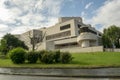 The Andrej Bagar Theatre ( Divadlo Andreja Bagara). Nitra. Slovakia