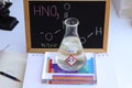 nitric acid and periodic table of elements