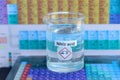 nitric acid and periodic table of elements