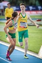 Nitro Athletics Melbourne Night 2