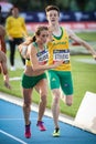 Nitro Athletics Melbourne Night 2