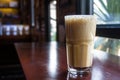 Nitro cold brew coffee Become a blend of people who like to drink beer and coffee.