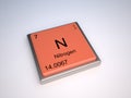 Nitrogen