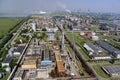Nitrogen chemical plant in Cherkassy. Ukraine