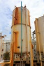 Nitrogen chemical plant