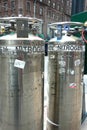 Nitrogen Tanks