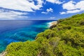 Niue island.