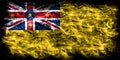 Niue smoke flag, New Zaeland dependent territory flag