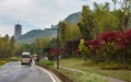 Niushou mountain scenery