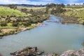 Tasmanian Nive River Royalty Free Stock Photo