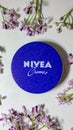 Nivea creme for both Men and Woman skin