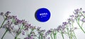 Nivea creme for both Men and Woman skin