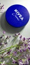 Nivea creme for both Men and Woman skin