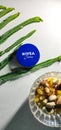 Nivea creme for both Men and Woman skin