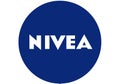 Nivea Logo Royalty Free Stock Photo