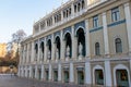 The Nizami Ganjavi National museum of Azerbaijan literature. Baku - Azerbaijan.