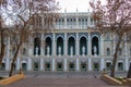 The Nizami Ganjavi National museum of Azerbaijan literature. Baku - Azerbaijan.