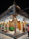 Nizamuddin Mausoleum (Delhi,India)