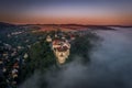 Nizbor is a castle in central bohemia region in Czech Republic