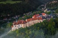Nizbor is a castle in central bohemia region in Czech Republic