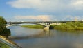 Nizhniy Novgorod, bridge