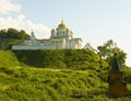 Nizhniy Novgorod, orthodox church