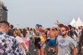 Nizhniy Novgorod, Russia - July 24, 2016: electronic music festival - AFP