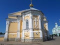 Nizhny Novgorod. View of the Orthodox Church, Russia