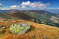 Nizke Tatry mountains