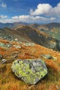 Nizke Tatry in Slovakia