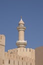 Nizwa city mosque