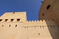 Nizwa Fort, Nizwa, Oman Royalty Free Stock Photo