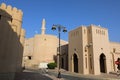 Nizwa Fort, Nizwa, Oman Royalty Free Stock Photo