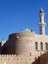 Nizwa Fort in Oman