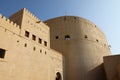 Nizwa Fort, Nizwa, Oman Royalty Free Stock Photo