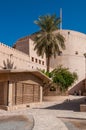 Nizwa Fort, Oman Royalty Free Stock Photo