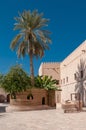 Nizwa Fort, Oman Royalty Free Stock Photo