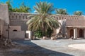 Nizwa Fort, Oman Royalty Free Stock Photo