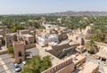 Nizwa, Oman. A city between rocks and palms