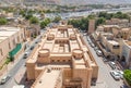 Nizwa, Oman. A city between rocks and palms