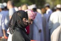 Friday Goat Market in Nizwa