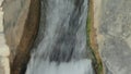 Aflaj Irrigation System in an old omani village.