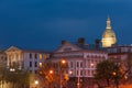 NJ State capitol