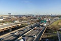 NJ Turnpike View